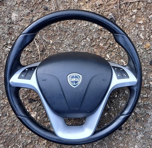 Volante con airbag lancia - airbag,