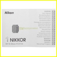 Manuale per nikon nikkor - 1,