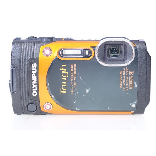Olympus stylus 860 - stylus, tg-860