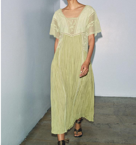 Zara collection abito - zara,