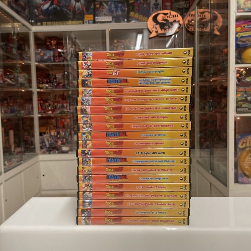 Dvd dynamic dragonball - dvd,