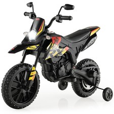 Moto elettrica per bambini 12V
