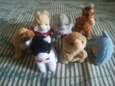 peluche trudi trudini piccoli