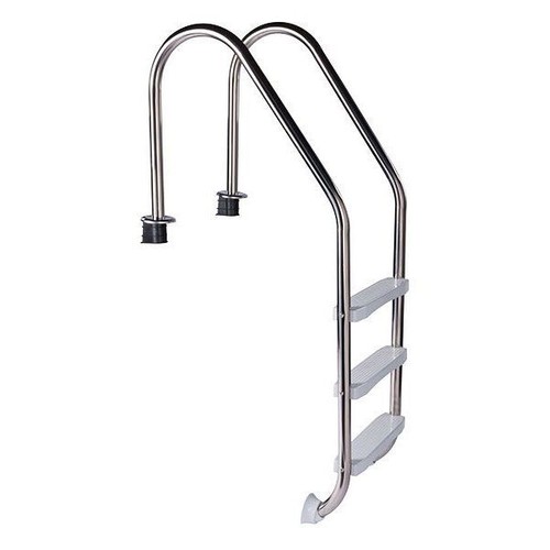 Scaletta standard acciaio - scaletta,