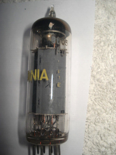 Valvola tube 6bq5 - ,