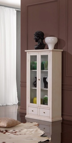 Vetrina porte cassetti - porte,