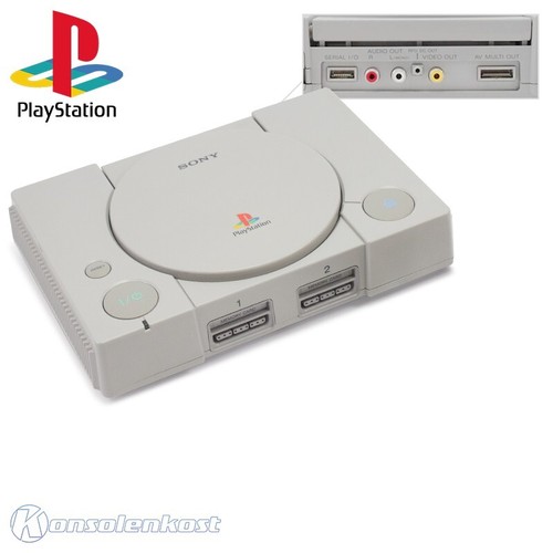 Ps1 console scph 1002 - -,