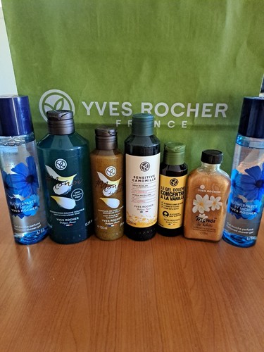 Yves rocher lotto prodotti - yves,