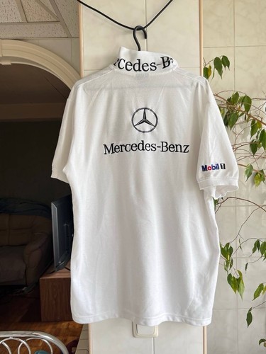 Polo mercedes benz maglietta - polo, mercedes-benz