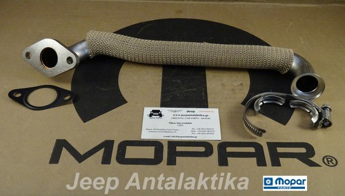 Kit tubo collettore egr mopar - kit,
