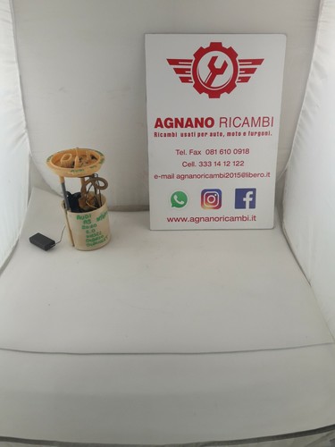 Pompa serbatoio carburante - pompa,