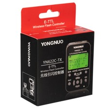 TRIGGER YONGNUO YN622C-TX WIRELESS TTL FLASH DSLR Canon Camera 500D 60D 5diii