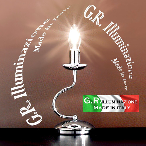 Lampada comodino moderna - lampada,
