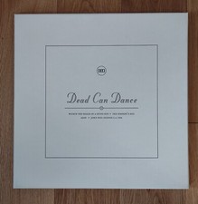 Dead Can Dance Vinyl  Box Set