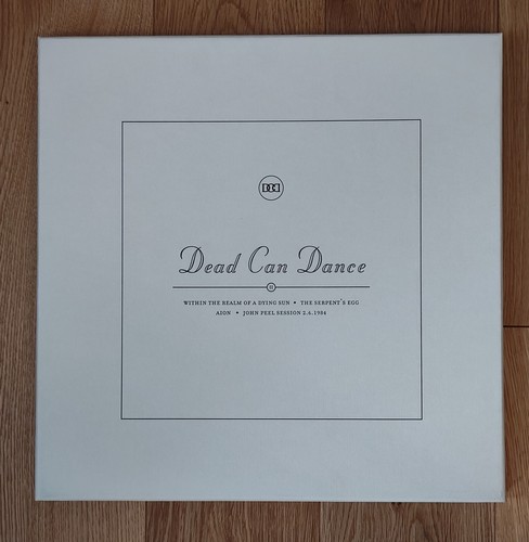 Dead can dance - dance, vinyl