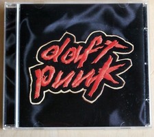 Daft Punk – Homework (CD