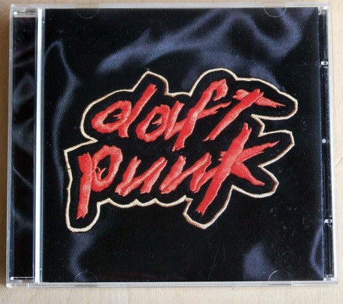 Daft punk homework - daft, (cd