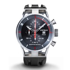 Orologio Cronografo Uomo