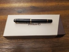 Pelikan M150 Black F steel Nib