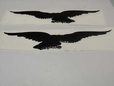 KIT adesivi stickers RESINATI 3D AQUILA MOTO GUZZI NEVADA CARDELLINO V7