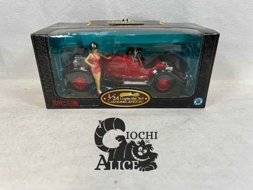 Banpresto lupin the third - banpresto, car