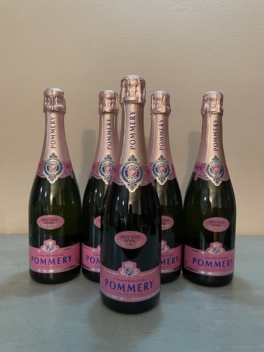 Champagne pommery rosè - pommery,