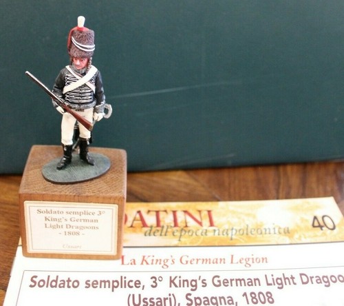 Soldatino piombo del prado - soldatino,