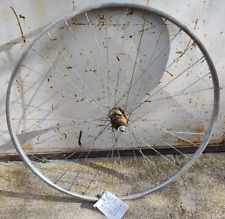 RUOTA POSTERIORE NISI CERCHIO TUBOLARE DISCO MOZZO 36 FORI RUOTA VINTAGE