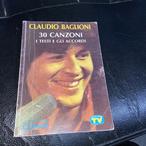 Claudio baglioni canzoni i - 30,