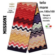 Telo mare MISSONI  CM. 180 X
