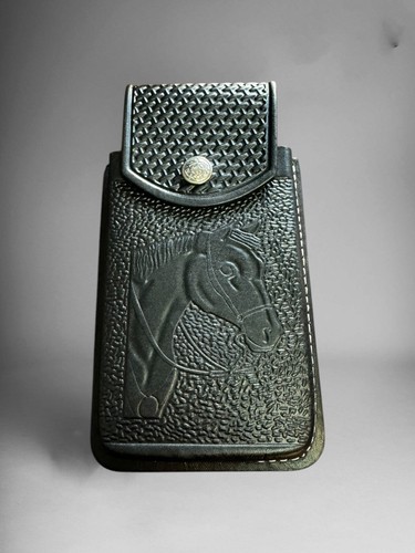 Funda celular vaquera con - funda,