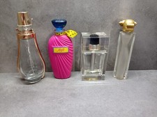 Lotto 4 Bottiglie Profumo