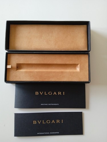 Bulgari penna astuccio per - penna,,