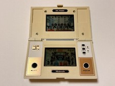 NINTENDO GAME AND & WATCH Oil