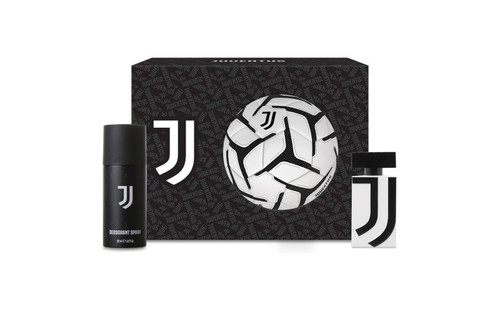 Cofanetto regalo juventus edt - cofanetto,