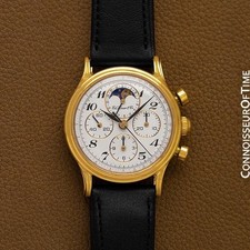 1985 ED HEUER Uomo Raro 125°