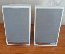 Martin logan motion 15i white coppia diffusori usati come nuove con imballi