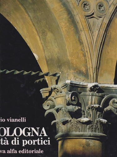 Bologna citta portici - di,