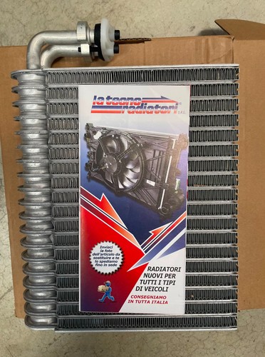Evaporatore climatizzatore - evaporatore,