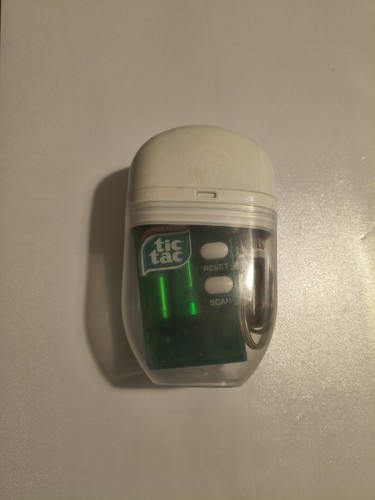 Tic tac radio portatile - tac,