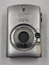 Canon Digital IXUS 750 7.1 Mp