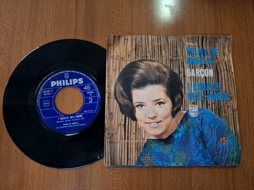 Wilma angelis garcon i - de,