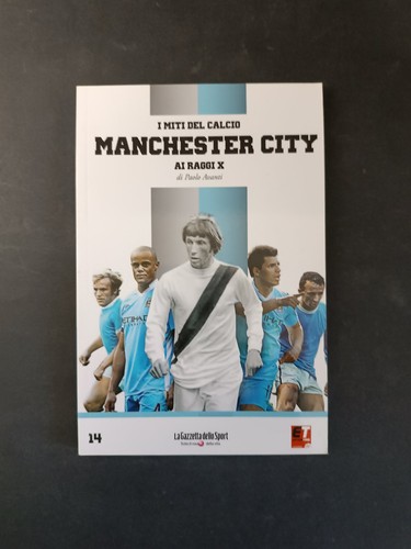 Libro miti del calcio 14 - calcio,