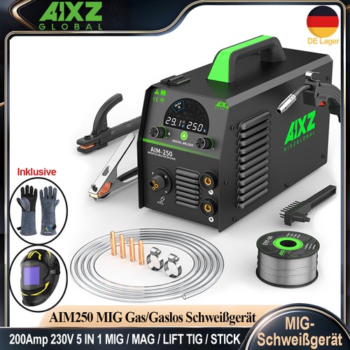 Inverter saldatura 5in1 - inverter,