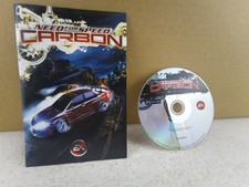 Need for Speed Carbon PC