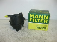 Filtro carburante diesel Ford Focus 1.6 Tdci DPF DA3/DB3 anno 1899 WK939