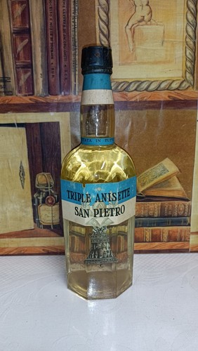 Triple anisette san pietro - san,
