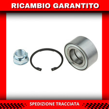 Kit cuscinetto ruota anteriore