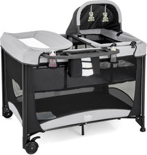 Lettino Da Viaggio Pieghevole