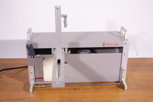 Spectro as400 spectrosampler - spectro,